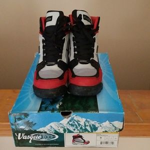 vasque contender boots